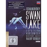 Tschaikowsky, Peter - Schwanenseevon "Uljana Lopatkina"