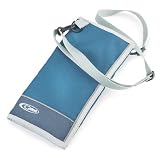 Gelert Global - Protège-carte - Bleu/gris