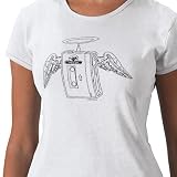 Vh1 Classic: Walkman Angel Tee - Ladies