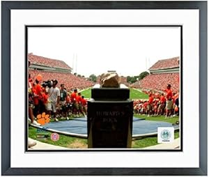Clemson Tigers Memorial Stadium NCAA Photo (Size: 26.5