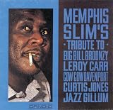 Tribute to Big Bill Broonzy etc.