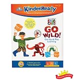 Elmer's Education KinderReady Eric Carle Go Wild