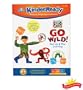 Elmer's Education KinderReady Eric Carle Go Wild