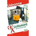 Le Routard Lisbonne 2013