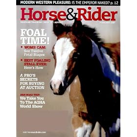 Horse and Rider by