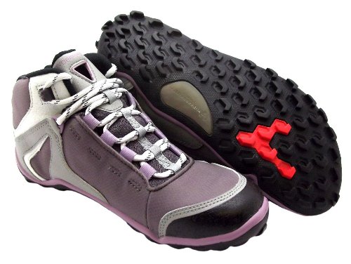 Size 5 Women's Synth Hiker L Vivobarefoot Aubergine Waterproof Barefoot Hiking Boots