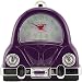 Car Shaped Alarm Clock, Alarm Engine Sound, Head Light, Bell/melodies, Luminous Dial