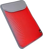 Ifrogz - iPad NeoFirm Burst Huelle Rot Kratzerschutz
