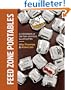 Feed Zone Portables: A Cookbook of On-the-Go Food for Athletes
