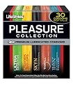 Lifestyles Pleasure Collection, 30 Condoms