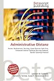 Administrative Distanz