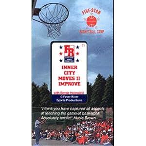 Inner City Moves II Improve, a Five-Star Basketball Camps with Bernie Holowicki by