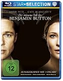 Der seltsame Fall des Benjamin Button [Blu-ray] Cover Image