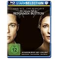 Der seltsame Fall des Benjamin Button [Blu-ray]