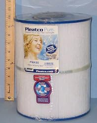 Pool/Spa Filter Cartridge Pleatco PWK65 Replaces Unicel C-8465/Filbur FC-3960/Watkins Hot Spring Spas upgrade from PWK45N