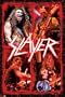 Slayer Group Live Music Poster Print - 24x36 Poster Print, 24x36 Music Poster Print, 24x36
