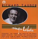 Richard Tauber sings Lehár