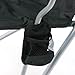 Detachable Ripstop Universal Cup Holder for Outdoor Folding Chairs