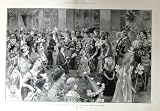 1901 CHILDREN'S FANCY DRESS BALL MANSION HOUSE COSTUMES
