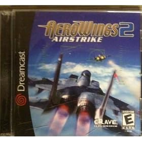 Aerowings 2 Airstrike