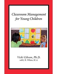 Classroom Management for Young Children: Booklet (Booklets sold in bundles of 4.)
