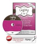 _GYPSY A to Z DVD Cricut Expression Cartridge Machine