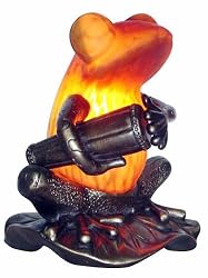 Bongo Frog Lamp