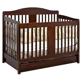 DaVinci Richmond 4-in-1 Crib