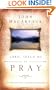 Lord, Teach Me to Pray