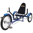 Mobo Triton (Blue) The Ultimate 3 wheeled Cruiser (16") ???