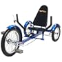 Mobo Triton (Blue) The Ultimate 3 wheeled Cruiser (16") ???