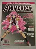 Animerica V. 11 #9 Sep. 2003 Shojo Spectacular Utena Haibane Renmei Yoshitoshi Abe