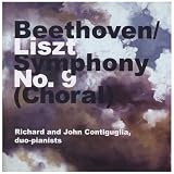Beethoven/Liszt Symphony No. 9 (Choral)