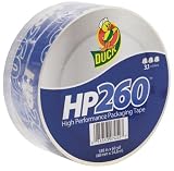 Henkel HP260C-01 Duck 1.88-Inch-by-60-Yard High Performance Carton Sealing Tape