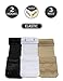 Women's Bra Extender Elastic 2-hook Stretch Extension Lengthens Back Strap Band