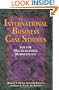International Business Case Studies For the Multicultural Marketplace (Managing Cultural Differences)