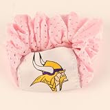 Minnesota Vikings Pony Tail Holder - Pink