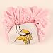 Minnesota Vikings Pony Tail Holder - Pink