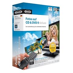 MAGIX Fotos auf CD & DVD 9 deluxe Sonderedition