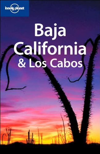 Lonely Planet Baja California & Los Cabos (Regional Guide)