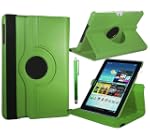 Verde Samsung Galaxy Tab 2 10.1 Funda...