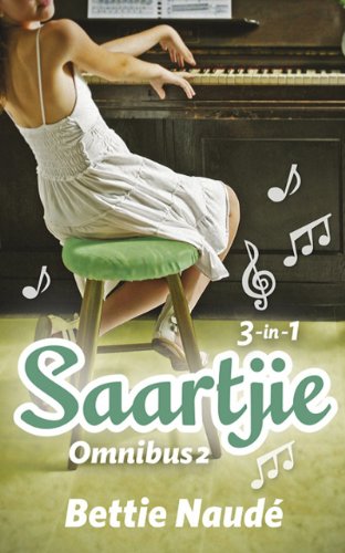Saartjie Omnibus 2 (Afrikaans Edition)