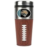 Jacksonville Jaguars 16oz GameBall Travel Tumbler On Sale Stainless Steel Water Bottle 13 Oz