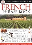 French (Eyewitness Travel Guide Phrase Books)