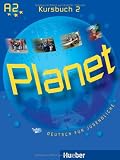 Planet 2. Deutsch f�r Jugendliche: Planet 2. Kursbuch - Gabriele Kopp