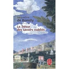 Le tr�sor des savoirs oubli�s
