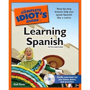 The Complete Idiot's Guide to Learning Spanish, 5th Edition