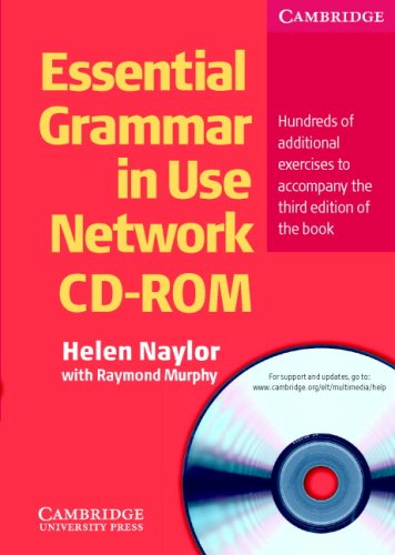 Essential Grammar in Use Network (Grammar in Use)