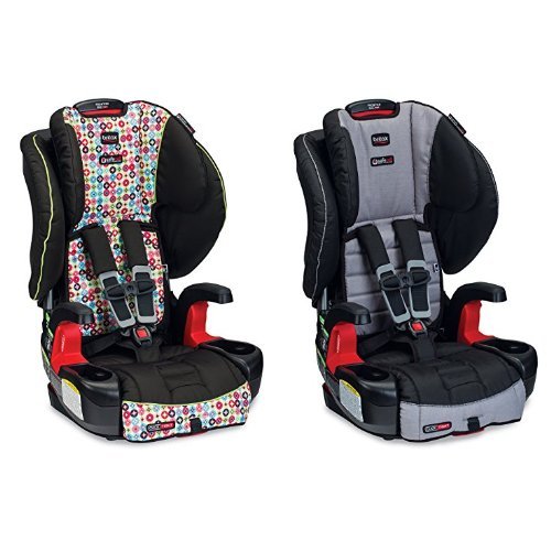 Britax Frontier G1.1 Clicktight Harness2Booster Car Seat and Frontier