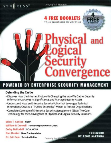 Physical and Logical Security Convergence 1597491225 pdf